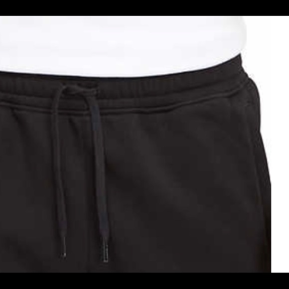 Puma Embossed Logo Mens Shorts Black Size Medium & XXL - Picture 7 of 7